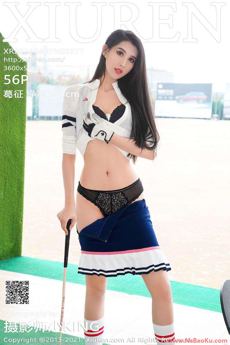 [XIUREN绣人网] 2021.04.07 No.3277 葛征 净高184c m [57P/665MB]-男士宝库