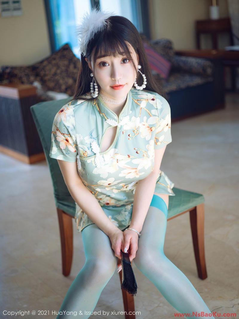 图片[3]-[HuaYang花漾] 2021.04.15 VOL.390 朱可儿Flower [69P/813MB]-男士宝库