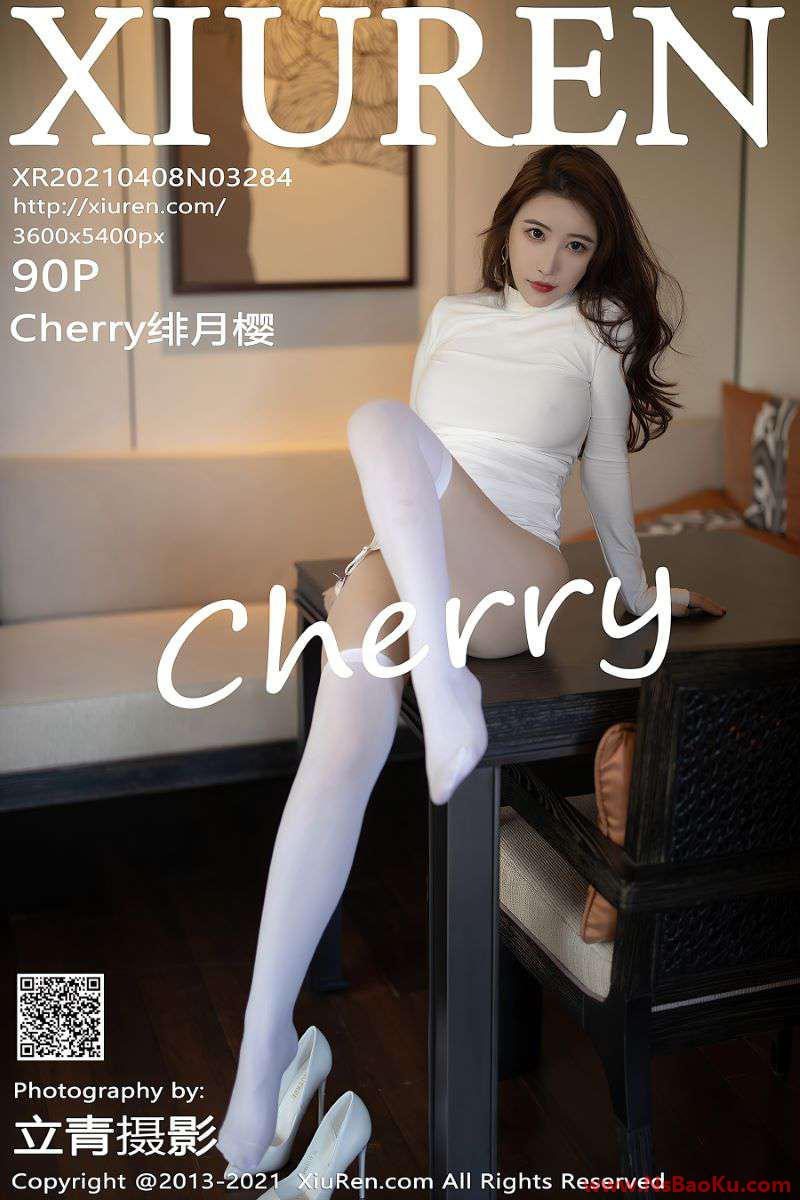 [XIUREN绣人网] 2021.04.08 No.3284 Cherry绯月樱 [91P/722MB]-男士宝库