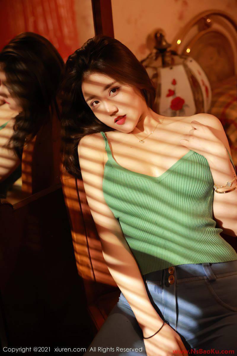 图片[3]-[XIUREN绣人网] 2021.04.15 No.3309 夏西CiCi [61P/655MB]-男士宝库