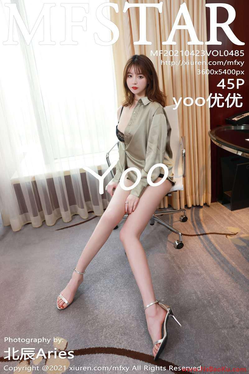 [MFStar模范学苑] 2021.04.23 Vol.485 yoo优优 [46P/464MB]-男士宝库