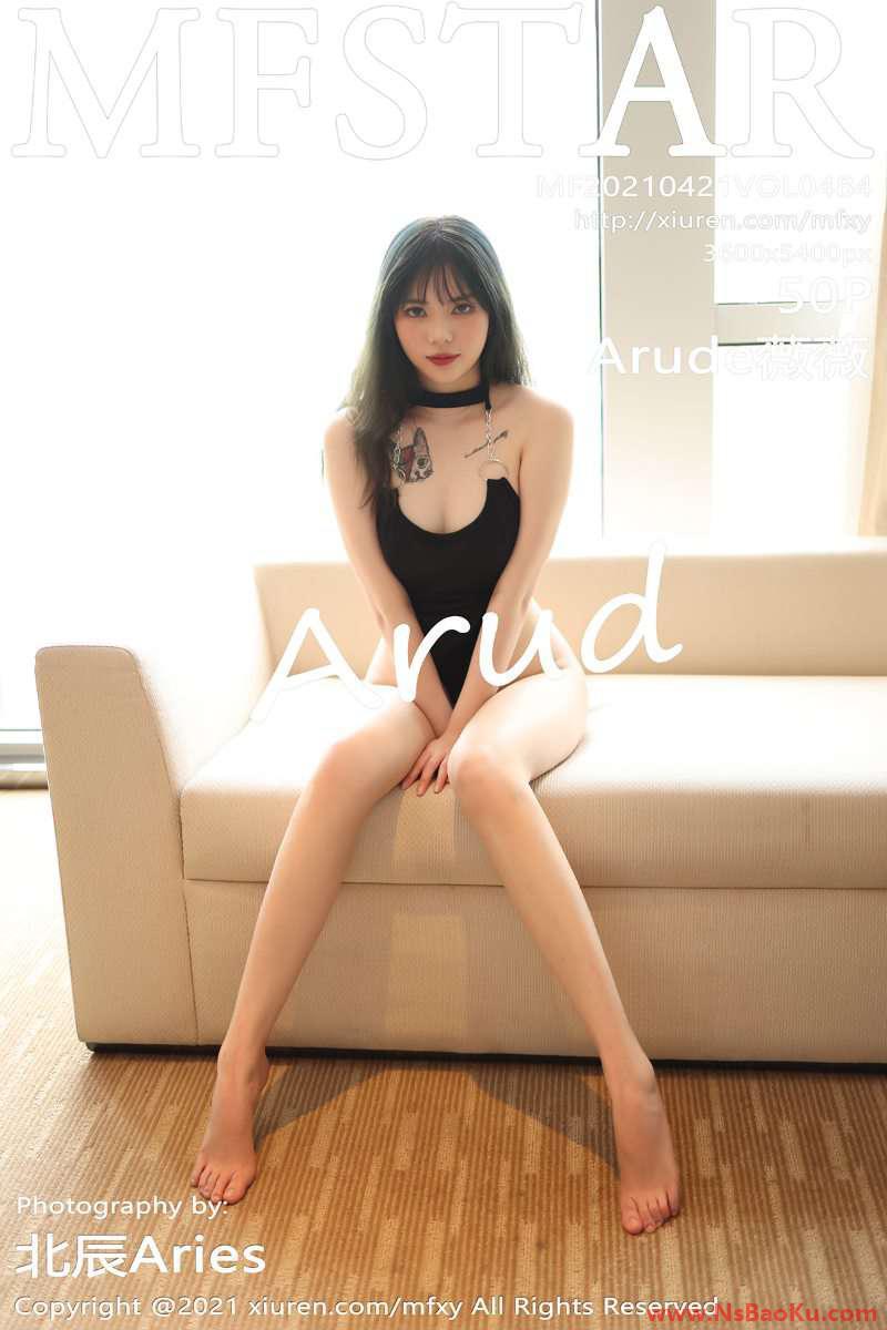 [MFStar模范学苑] 2021.04.21 Vol.484 Arude薇薇 [51P/475MB]-男士宝库