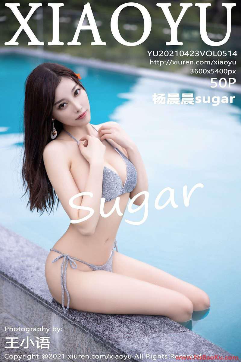 [XIAOYU语画界] 2021.04.23 Vol.514 杨晨晨sugar [51P/538MB]-男士宝库