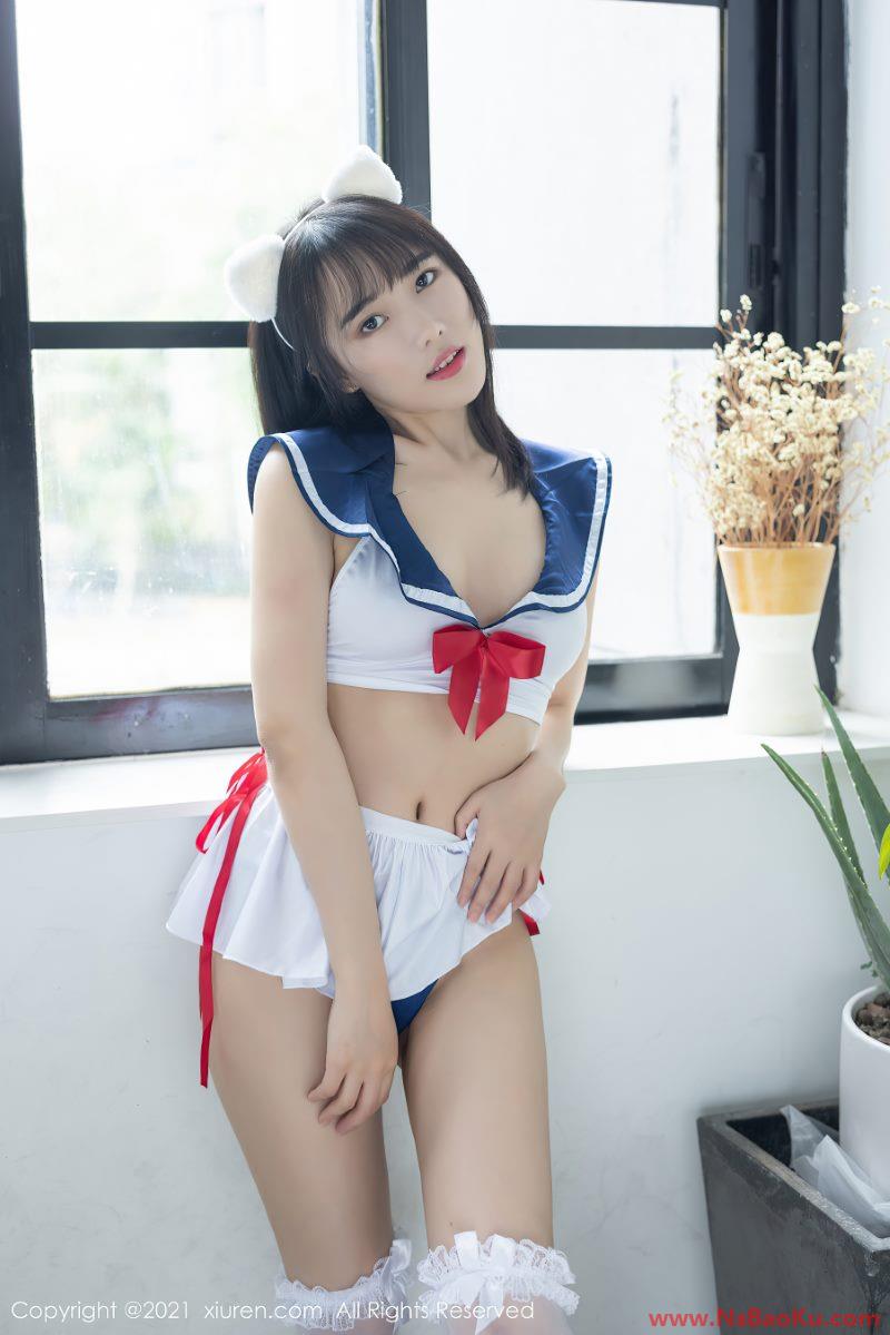 图片[3]-[XIUREN绣人网] 2021.04.22 No.3330 唐心 [50P/444MB]-男士宝库