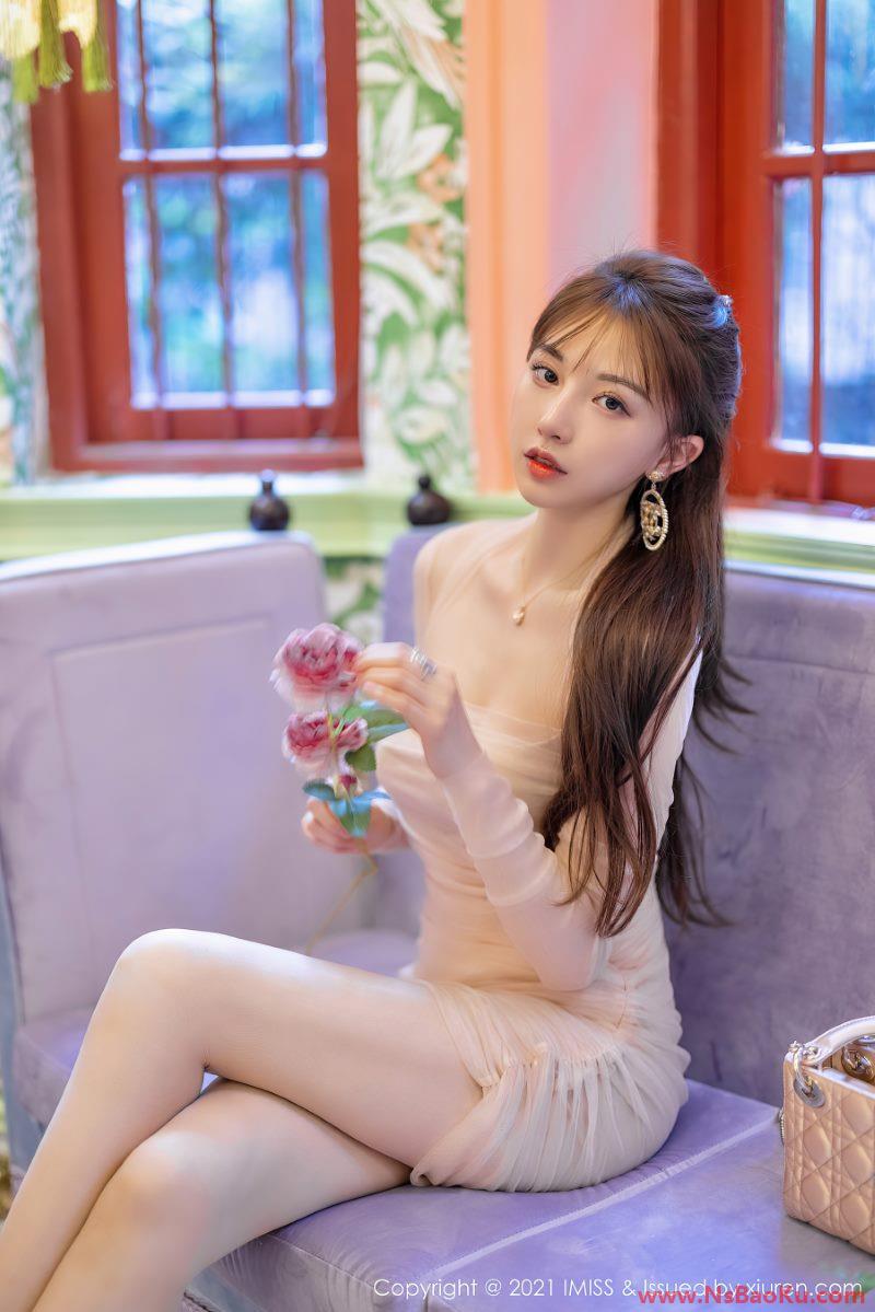图片[4]-[IMiss爱蜜社] 2021.04.29 Vol.586 Lynn刘奕宁 [39P/385MB]-男士宝库
