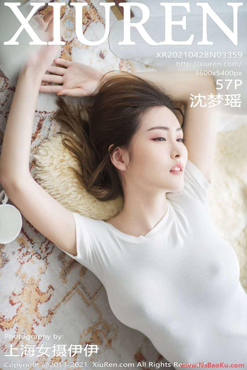 [XIUREN绣人网] 2021.04.28 No.3359 沈梦瑶 [58P/553MB]-男士宝库