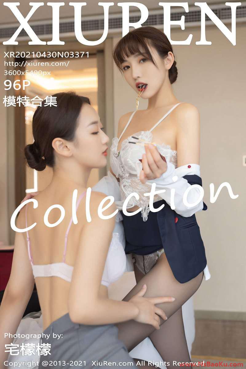 [XIUREN绣人网] 2021.04.30 No.3371 陆萱萱 [97P/891MB]-男士宝库