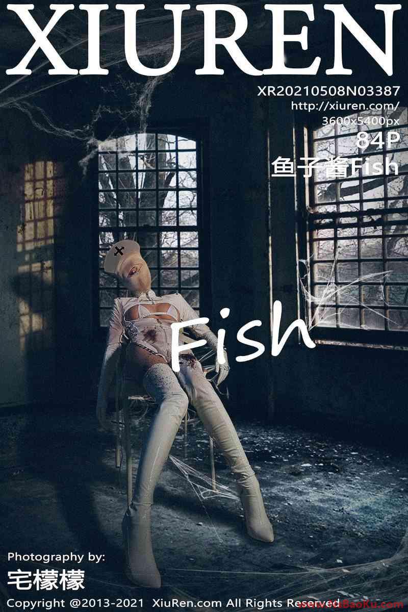 [XIUREN绣人网] 2021.05.08 No.3387 鱼子酱Fish [85P/717MB]-男士宝库