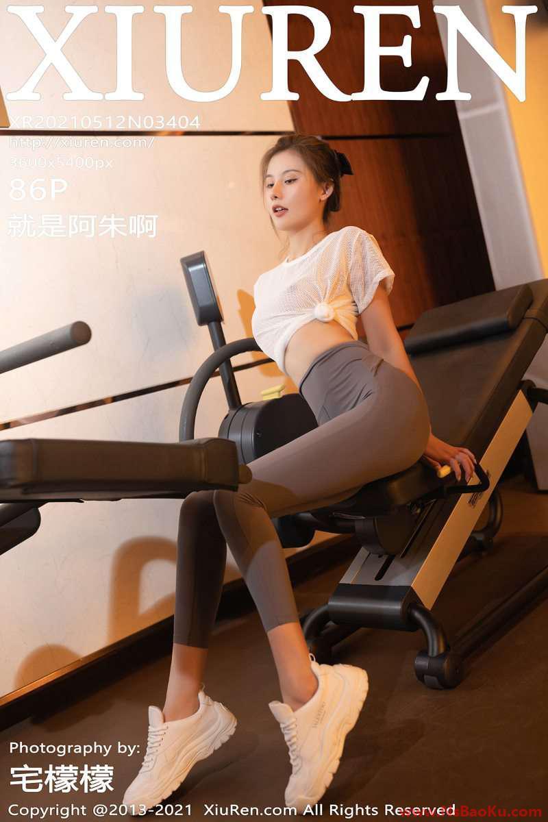[XIUREN绣人网] 2021.05.12 No.3404 就是阿朱啊 [87P/808MB]-男士宝库