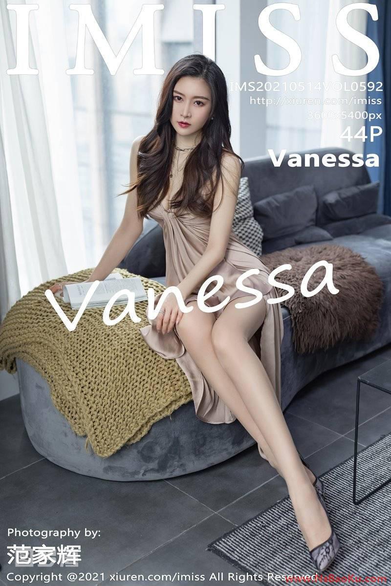 [IMISS爱蜜社] 2021.05.14 VOL.592 Vanessa [45P/384MB]-男士宝库