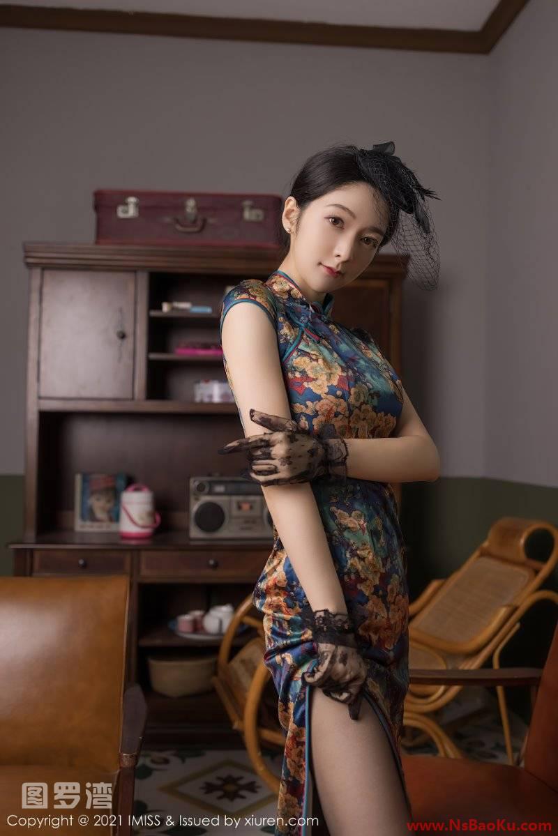 图片[2]-[IMISS爱蜜社] 2021.05.12 VOL.591 Angela00 [52P/486MB]-男士宝库