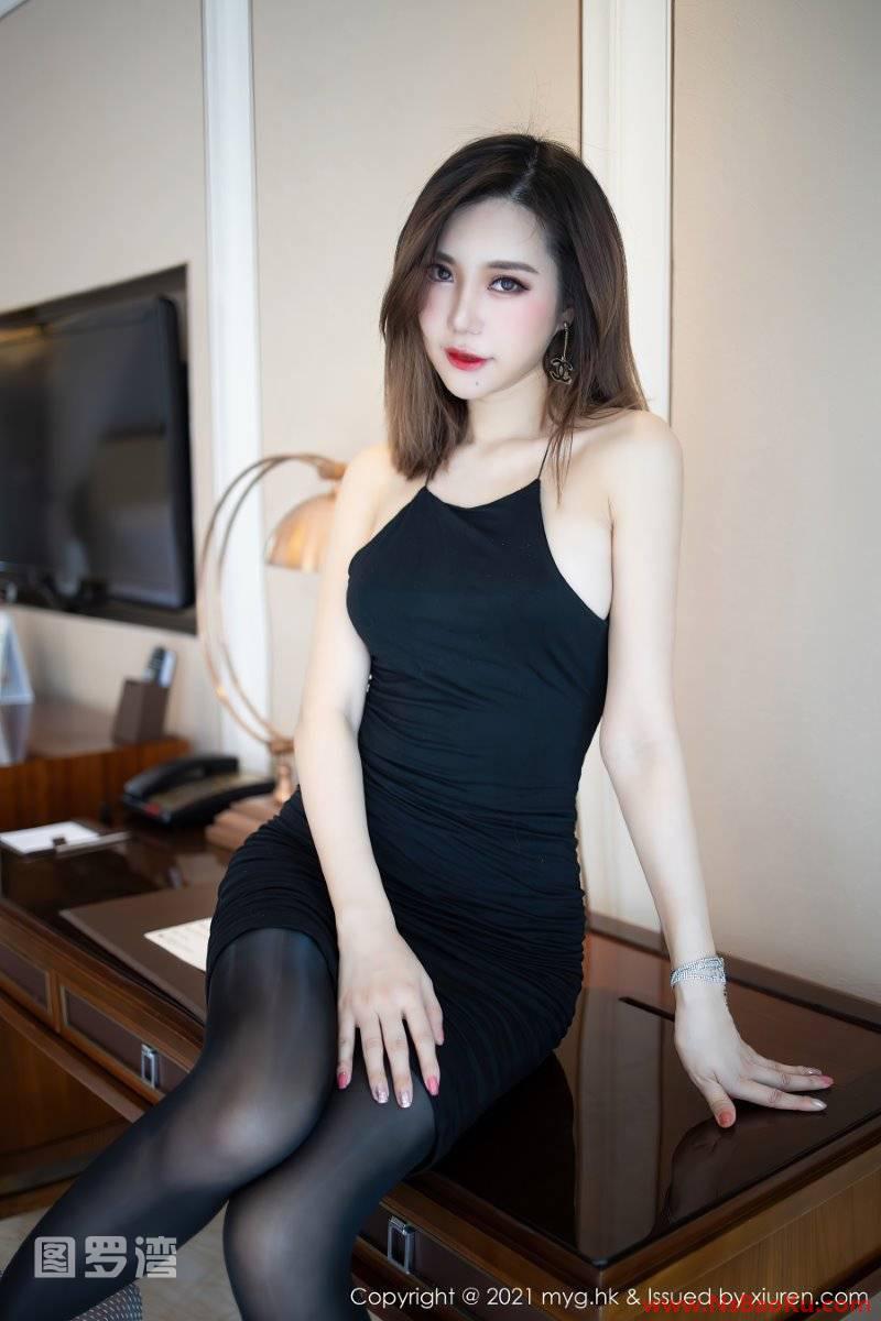 图片[2]-[MyGirl美媛馆] 2021.05.13 VOL.521 绮里嘉Carina [42P/390MB]-男士宝库