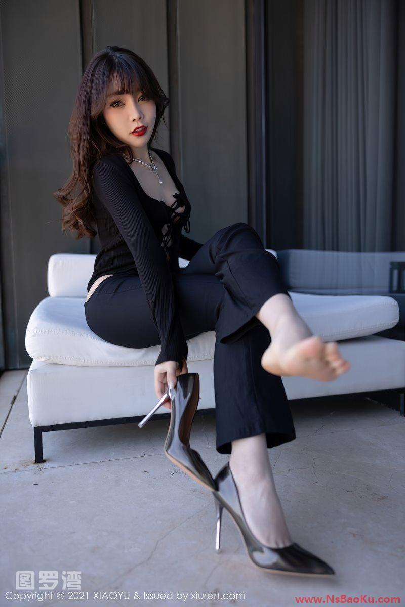 图片[2]-[XIAOYU语画界] 2021.05.19 Vol.531 芝芝Booty [87P/762MB]-男士宝库