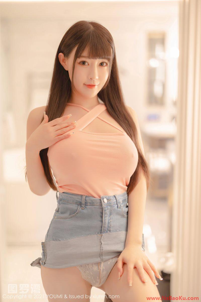 图片[3]-[YouMi尤蜜荟] 2021.06.03 Vol.649 朱可儿Flower [69P/559MB]-男士宝库