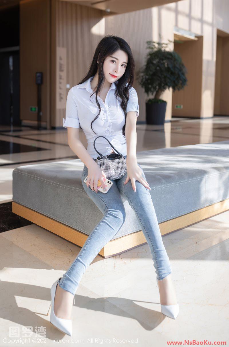 图片[2]-[XIUREN绣人网] 2021.06.03 No.3501 美七Mia [71P/707MB]-男士宝库