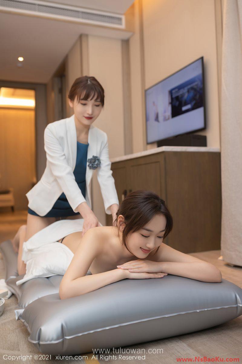 图片[2]-[XIUREN绣人网] 2021.06.09 No.3527 模特合辑 [71P/627MB]-男士宝库