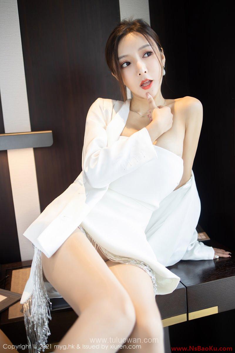 图片[2]-[MyGirl美媛馆] 2021.06.17 Vol.541 王馨瑶yanni [58P/435MB]-男士宝库