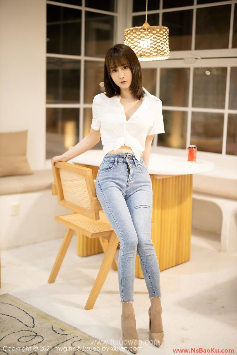 图片[3]-[MyGirl美媛馆] 2021.06.16 Vol.540 蔡文钰Abby [57P/470MB]-男士宝库