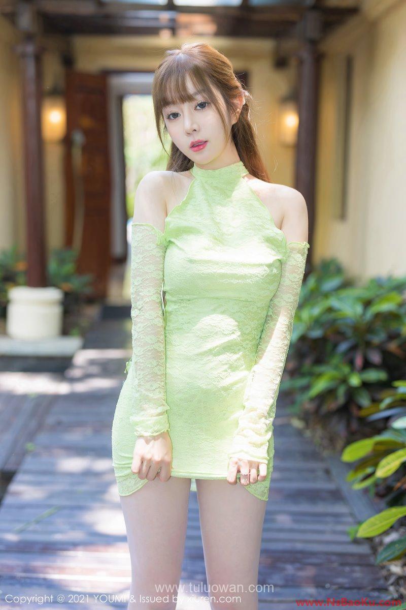 图片[2]-[YOUMI尤蜜荟] 2021.06.25 VOL.659 王雨纯 [62P/654MB]-男士宝库