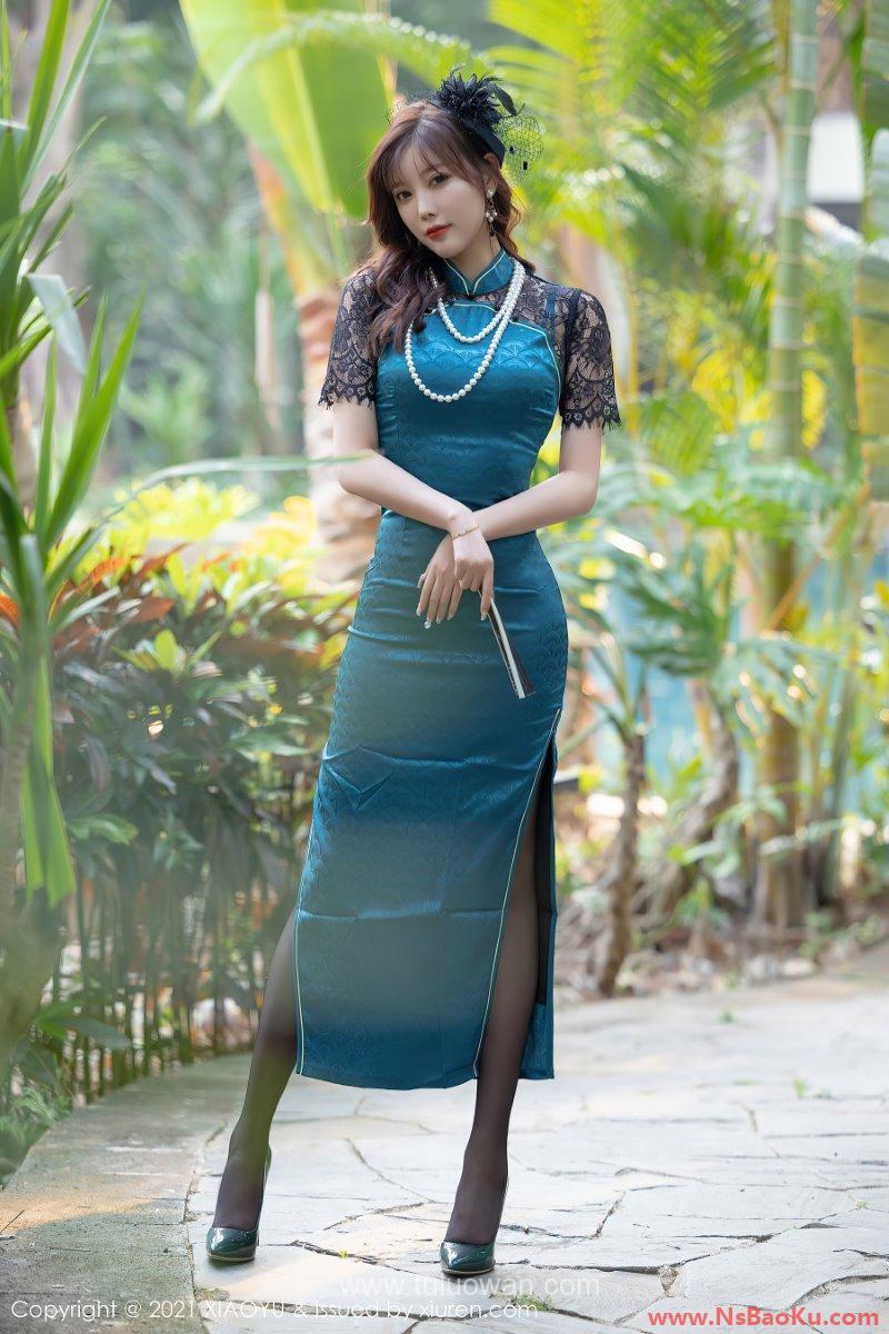 图片[2]-[XIAOYU语画界] 2021.06.25 VOL.557 杨晨晨sugar [53P/439MB]-男士宝库