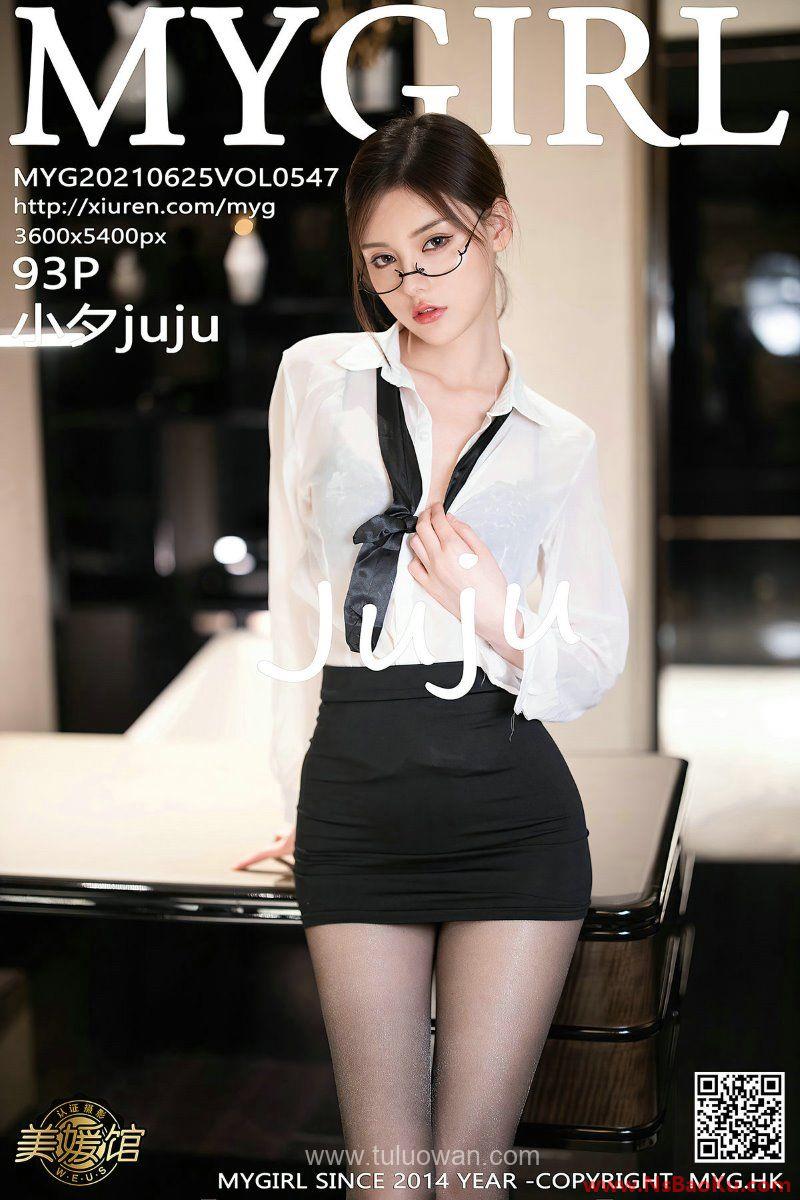 [MyGirl美媛馆] 2021.06.25 Vol.547 小夕juju [94P/763MB]-男士宝库
