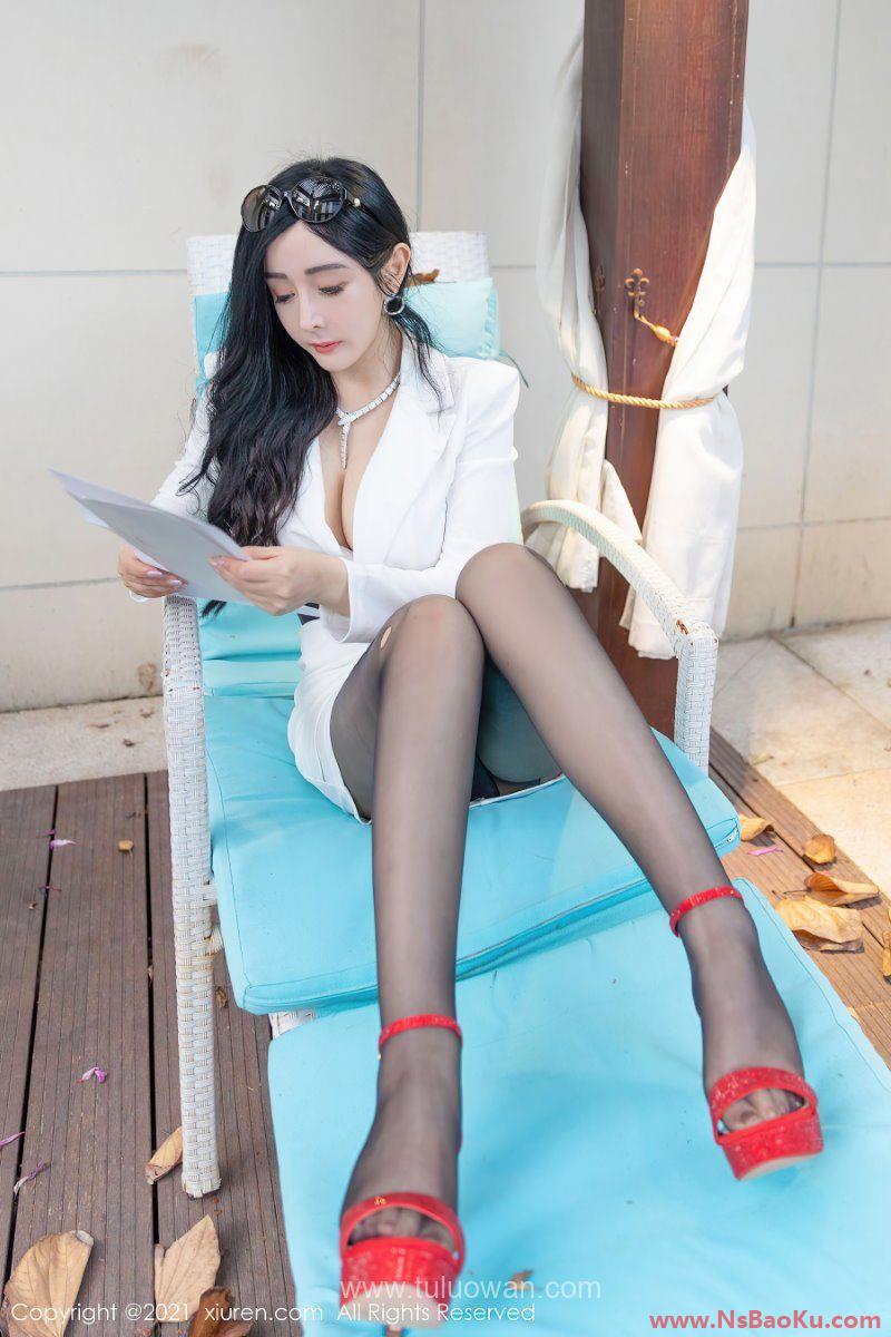 图片[2]-[XIUREN绣人网] 2021.06.24 No.3581 允爾 [55P/591MB]-男士宝库