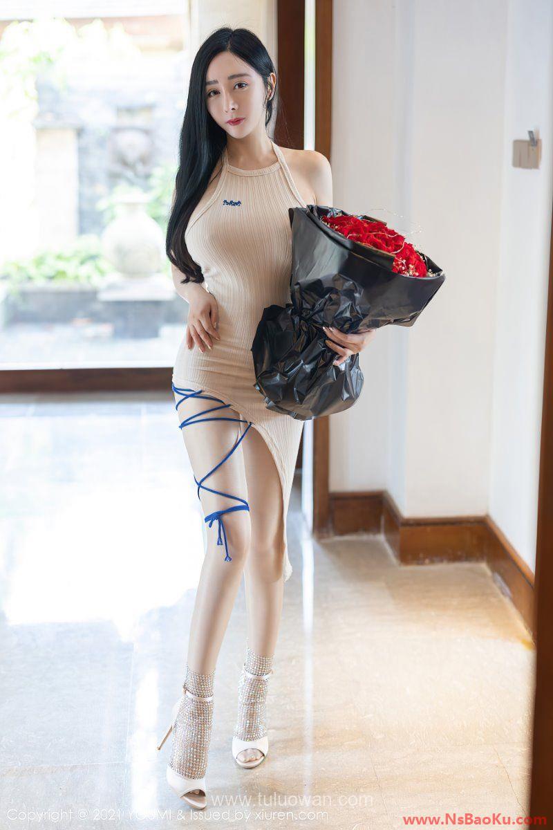 图片[2]-[YOUMI尤蜜荟] 2021.07.07 VOL.664 允爾 [55P/489MB]-男士宝库