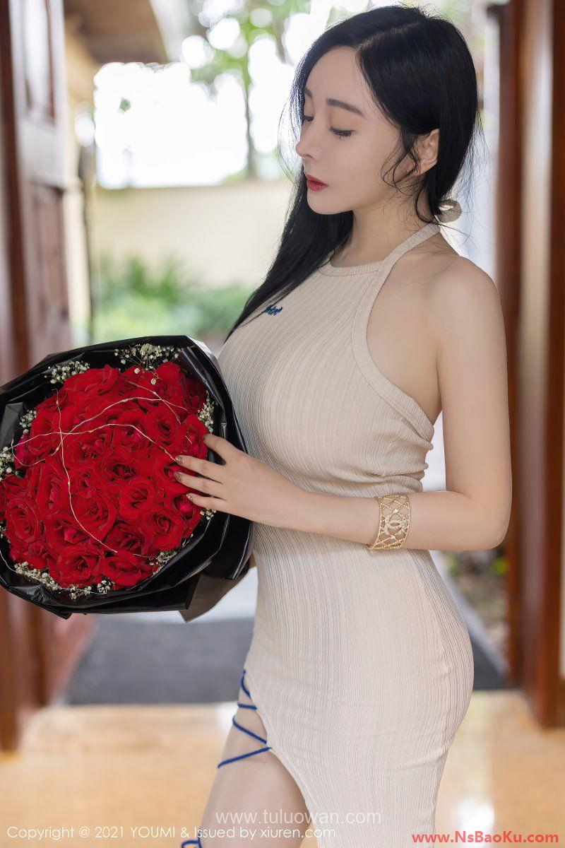 图片[3]-[YOUMI尤蜜荟] 2021.07.07 VOL.664 允爾 [55P/489MB]-男士宝库