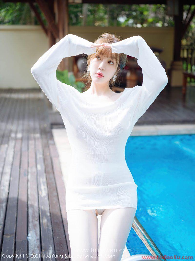 图片[2]-[HuaYang花漾] 2021.07.16 VOL.429 王雨纯 [79P/0.97G]-男士宝库