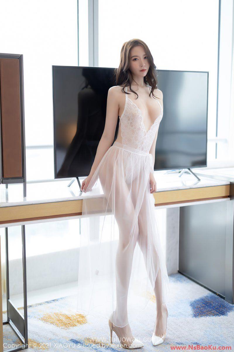 图片[2]-[XIAOYU语画界] 2021.07.14 VOL.570 梦心月 [62P/470MB]-男士宝库