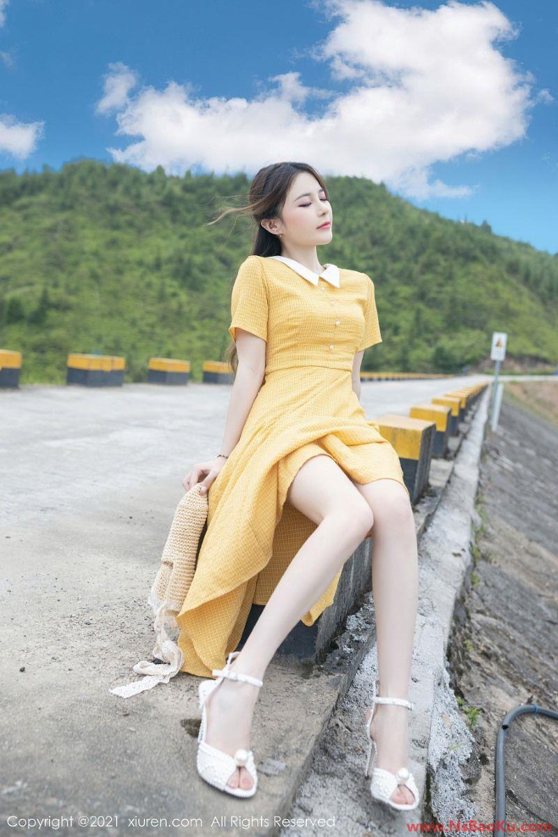 图片[2]-[XIUREN绣人网] 2021.07.09 No.3648 鱼子酱Fish [82P/794MB]-男士宝库