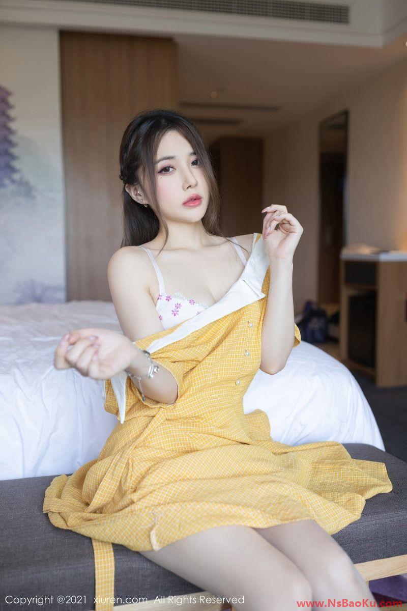 图片[3]-[XIUREN绣人网] 2021.07.09 No.3648 鱼子酱Fish [82P/794MB]-男士宝库