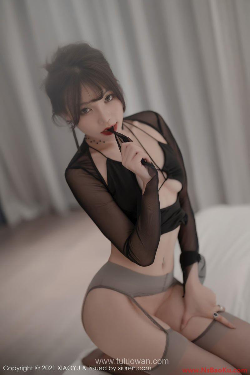 图片[4]-[XIAOYU语画界] 2021.07.29 VOL.581 芝芝Booty [89P/602MB]-男士宝库