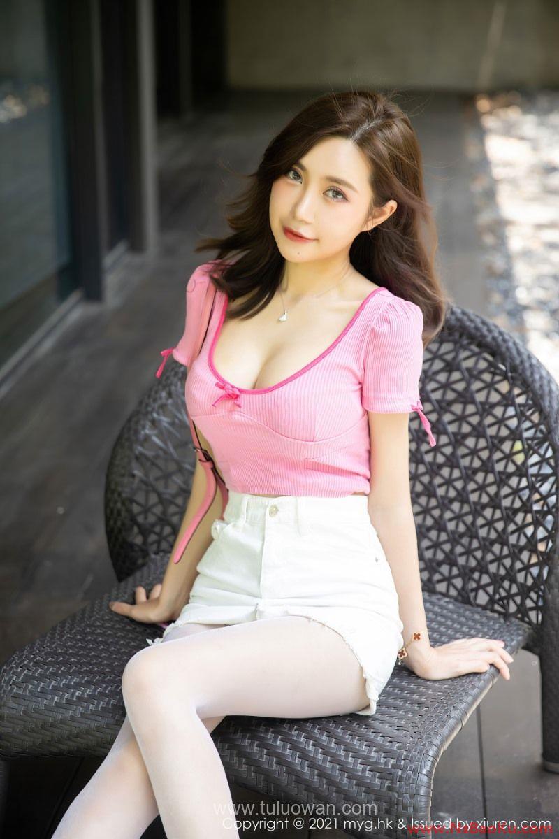 图片[2]-[MyGirl美媛馆] 2021.07.28 VOL.563 绮里嘉Carina [55P/500MB]-男士宝库