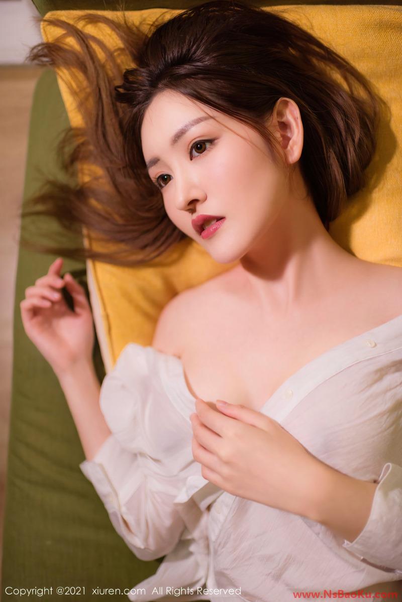 图片[2]-[XIUREN绣人网] 2021.07.20 No.3688 沈梦瑶 [44P/429MB]-男士宝库