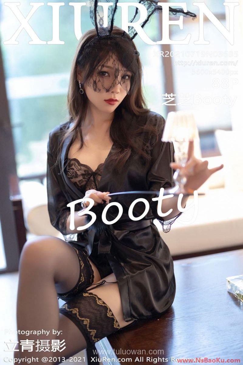 [XIUREN绣人网] 2021.07.19 No.3685 芝芝Booty [89P/752MB]-男士宝库