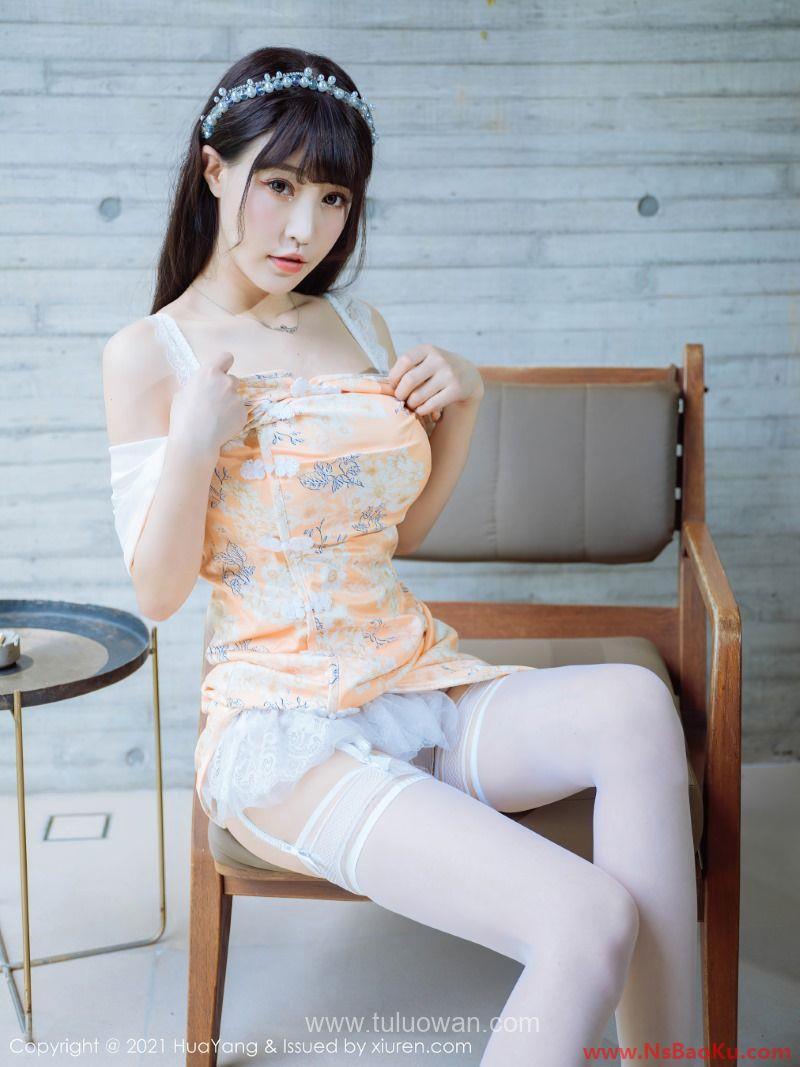 图片[3]-[HuaYang花漾] 2021.08.06 VOL.436 朱可儿Flower [54P/610MB]-男士宝库