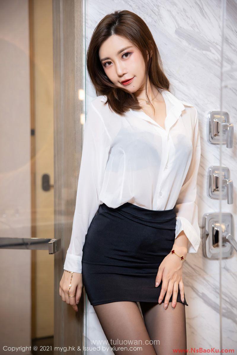 图片[3]-[MyGirl美媛馆] 2021.08.17 VOL.575 绮里嘉Carina [67P/591MB]-男士宝库