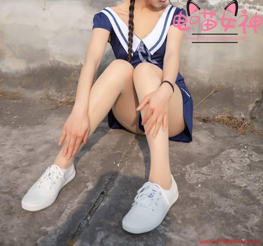 [MSLASS梦丝女神] 灵唯 制服 [33P/195M]-男士宝库