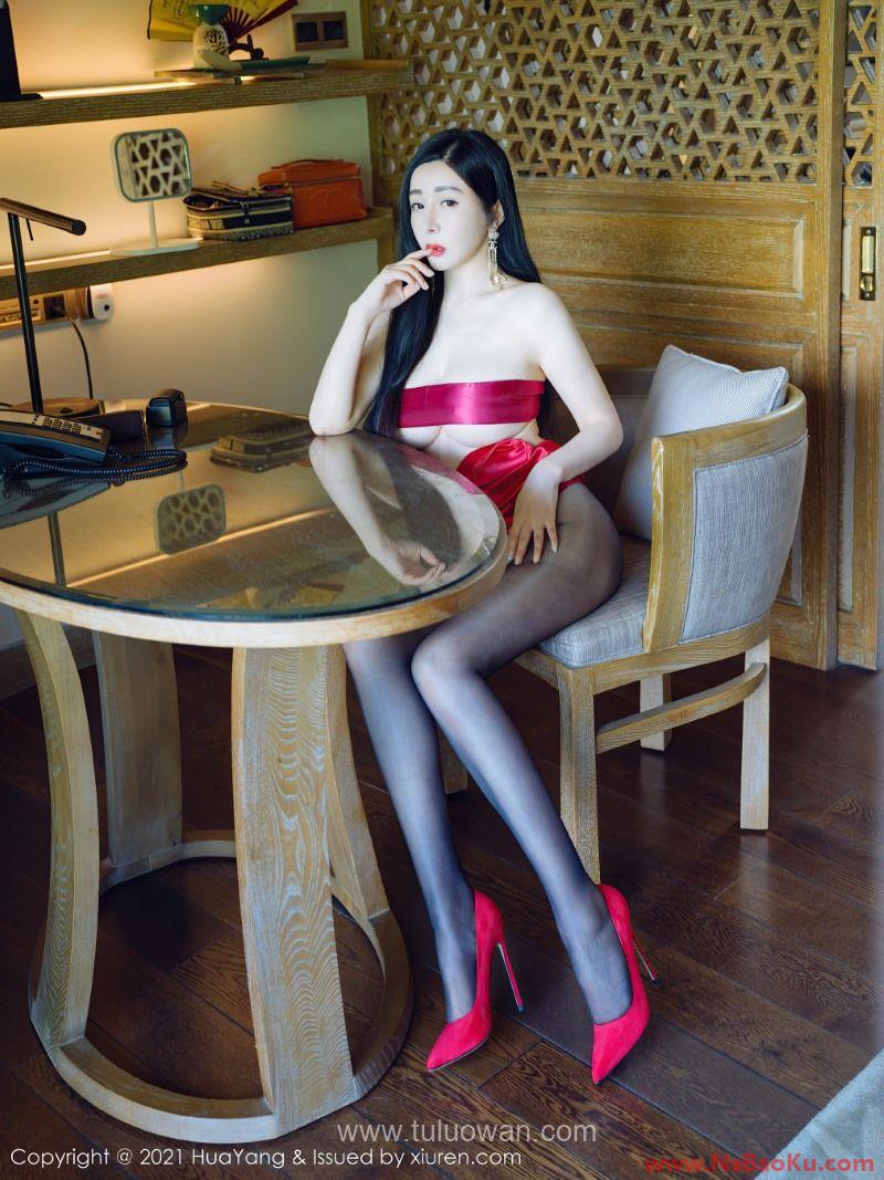 图片[2]-[HuaYang花漾] 2021.08.24 VOL.442 允爾 [42P/480MB]-男士宝库