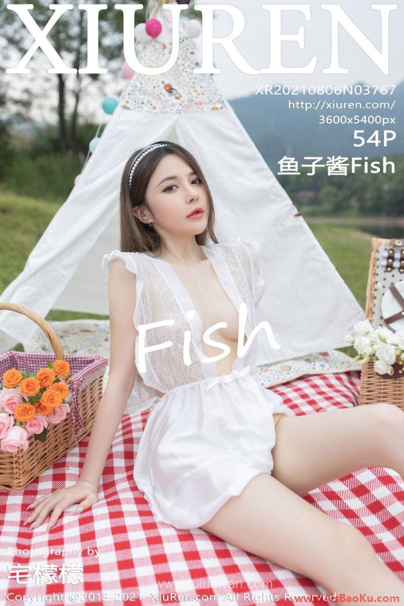 [XIUREN绣人网] 2021.08.06 No.3767 鱼子酱Fish [55P/515MB]-男士宝库