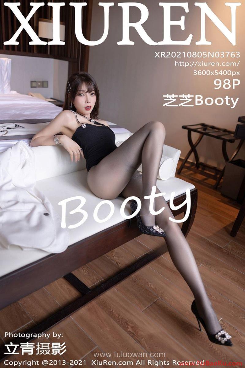 [XIUREN绣人网] 2021.08.05 No.3763 芝芝Booty [99P/794MB]-男士宝库