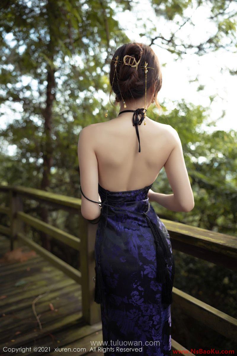 图片[2]-[XIUREN绣人网] 2021.08.12 No.3794 芝芝Booty [91P/815MB]-男士宝库