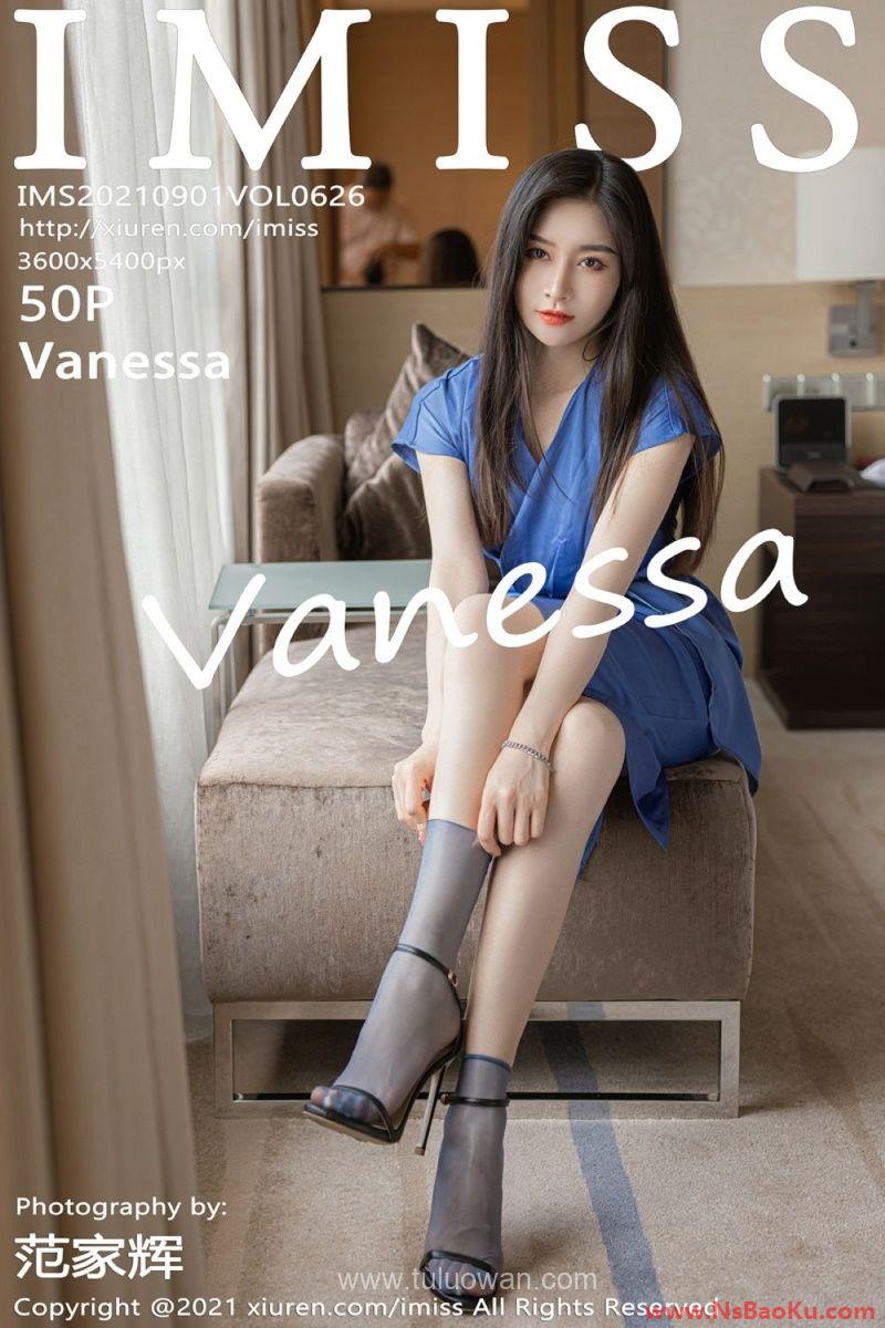 [IMISS爱蜜社] 2021.09.01 VOL.626 Vanessa [51P/517MB]-男士宝库