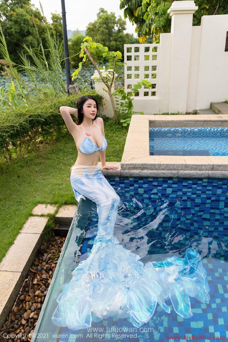 图片[2]-[XIUREN绣人网] 2021.08.25 No.3849 美七 Mia [43P/554MB]-男士宝库