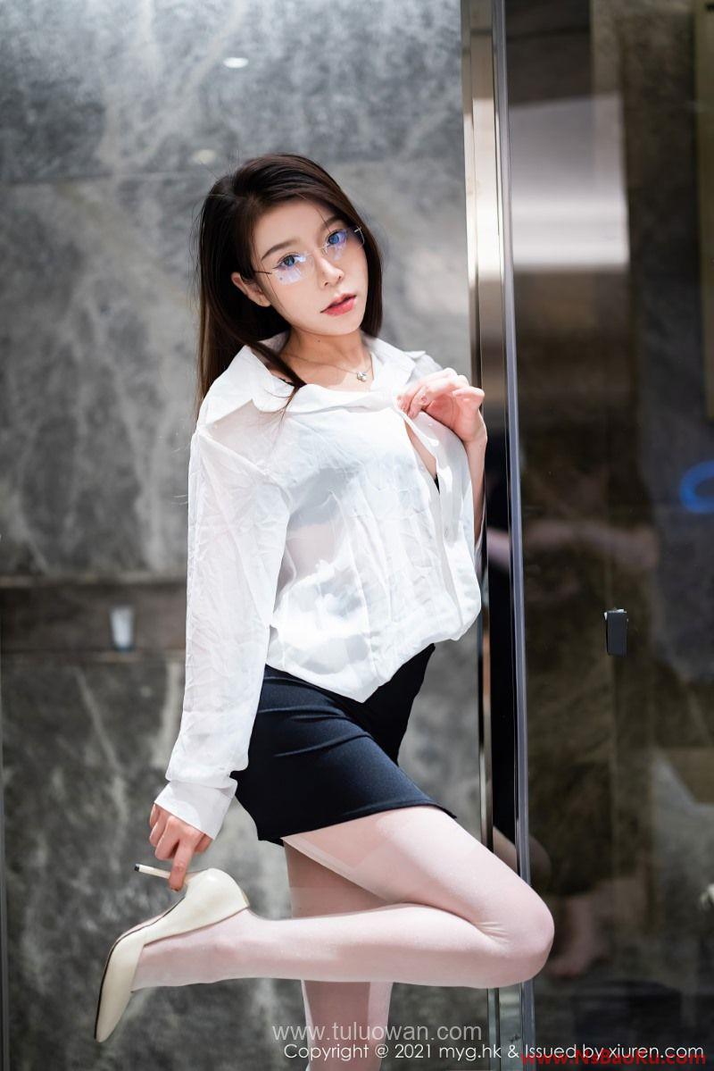 图片[3]-[MyGirl美媛馆] 2021.09.06 VOL.589 vetiver嘉宝贝儿 [59P/464MB]-男士宝库