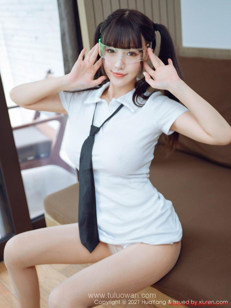 图片[4]-[HuaYang花漾] 2021.09.10 VOL.448 朱可儿Flower [55P/622MB]-男士宝库