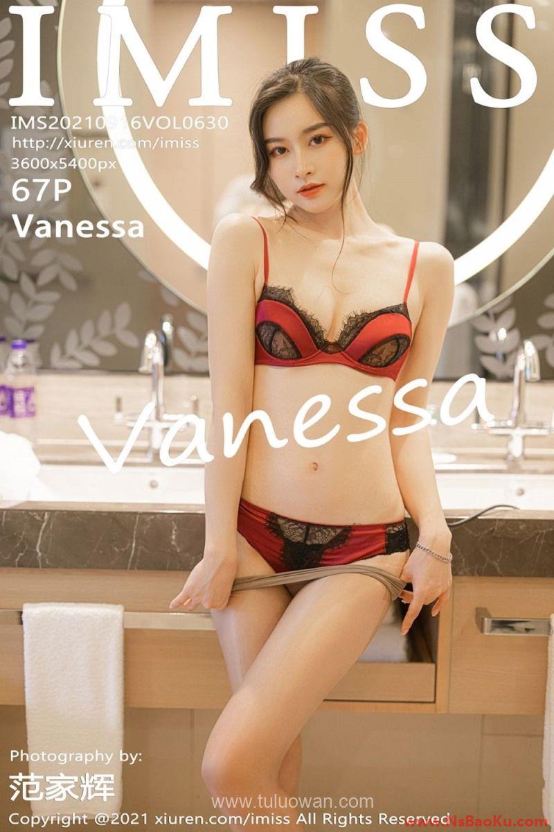 [IMISS爱蜜社] 2021.09.16 VOL.630 Vanessa [69P/644MB]-男士宝库
