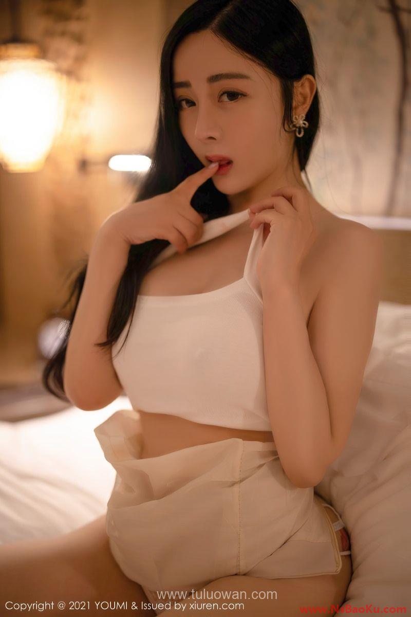 图片[4]-[YOUMI尤蜜荟] 2021.09.18 VOL.695 允爾 [64P/546MB]-男士宝库