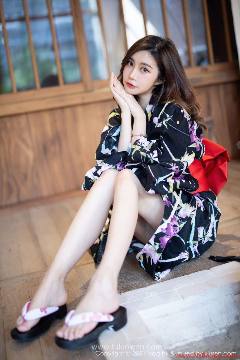 图片[2]-[MyGirl美媛馆] 2021.09.22 VOL.594 绮里嘉ula [74P/685MB]-男士宝库